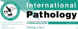 International Pathology. IAP International News Bulletin